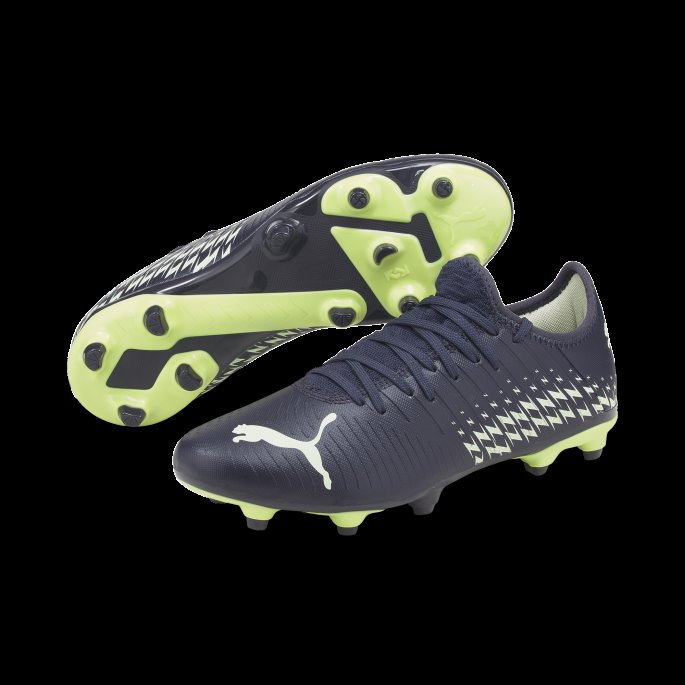 Future 4.4 Fg-ag Fotballsko Kvinner Parisian Night-fizzy Light Puma På Tilbud