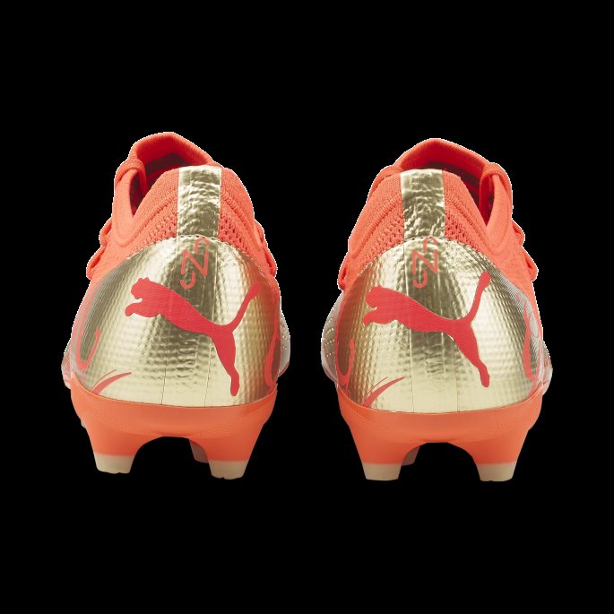 Neymar Jr Future 2.4 Fg-ag Fotballsko For Menn Puma På Salg Brennende Korall-gull