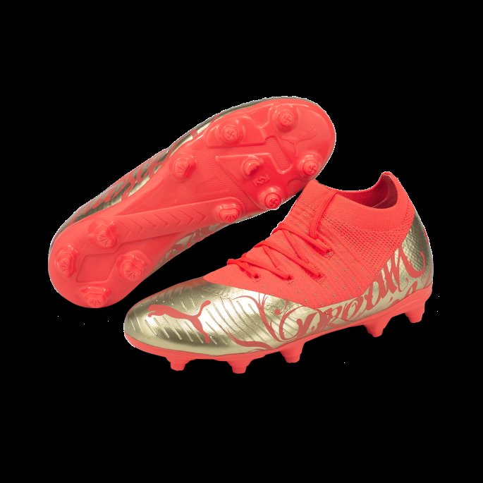Neymar Jr Future 3.4 Fg-ag Fotballsko Ungdom Puma På Salg