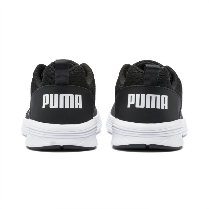 Nrgy Comet Joggesko Puma På Tilbud Svart-hvit