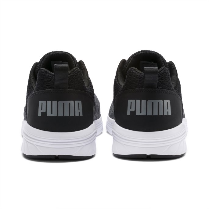 Puma På Tilbud Black-quarry Nrgy Comet Joggesko