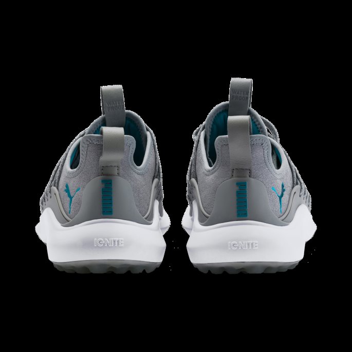 Puma På Salg Quarry-caribbean Sea Ignite Nxt Solelace Dame Golf Joggesko