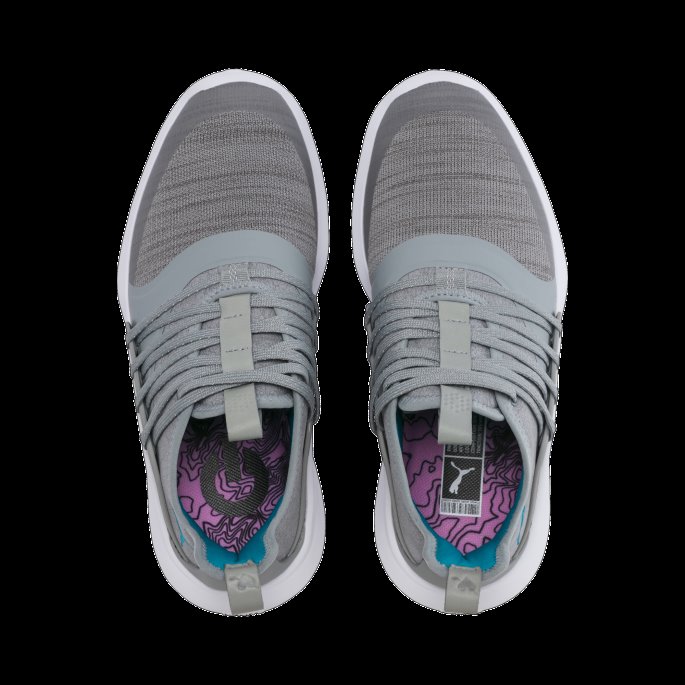 Puma På Salg Quarry-caribbean Sea Ignite Nxt Solelace Dame Golf Joggesko