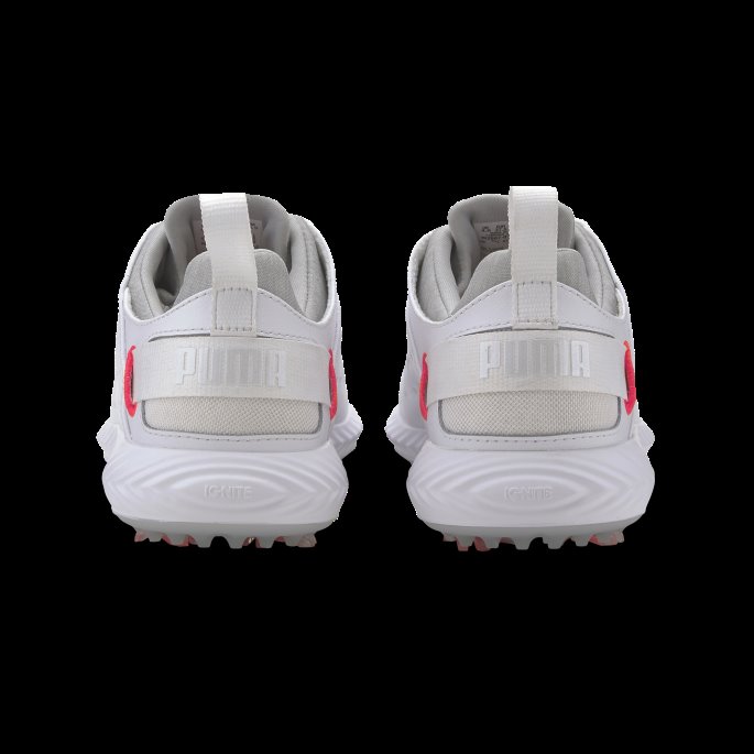 Puma På Tilbud White-high Rise Blaze Pro Ignite Golfsko For Kvinner