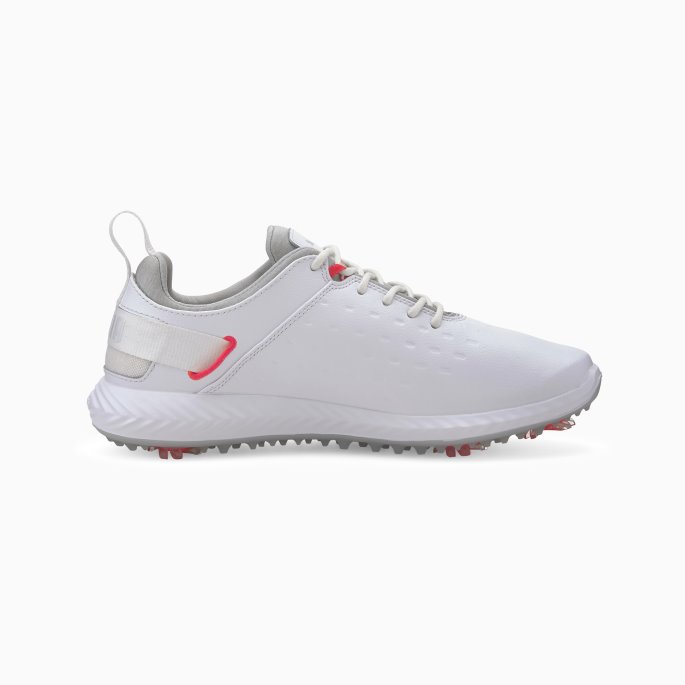 Puma På Tilbud White-high Rise Blaze Pro Ignite Golfsko For Kvinner