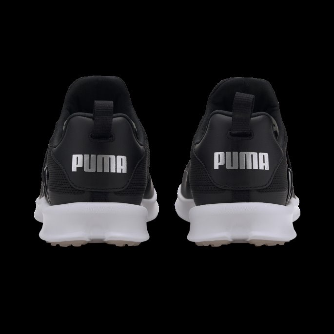 Puma På Tilbud Svart-hvit Laguna Golfsko For Kvinner