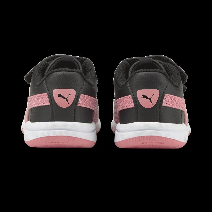 Black-peony Puma På Tilbud Stepfleex 2 Sl Ve Glitz Joggesko For Jenter