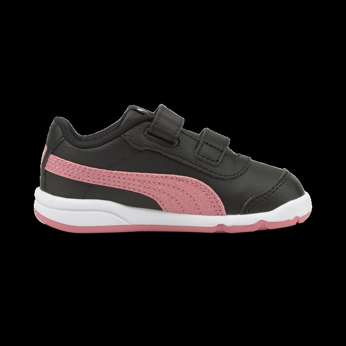 Black-peony Puma På Tilbud Stepfleex 2 Sl Ve Glitz Joggesko For Jenter