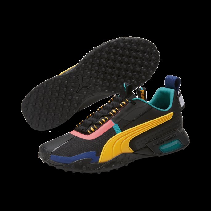 Puma På Tilbud H.st.20 Kit 2 Menns Joggesko Black-sun Stream