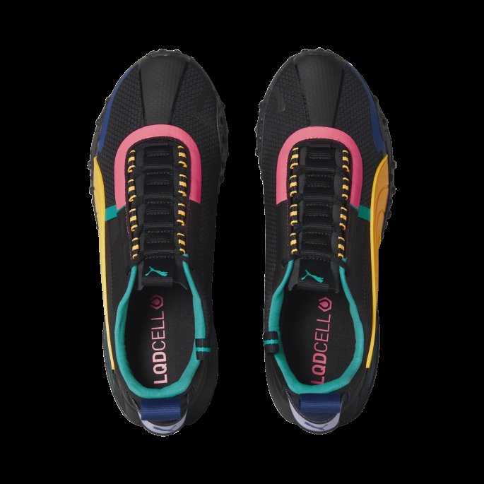 Puma På Tilbud H.st.20 Kit 2 Menns Joggesko Black-sun Stream