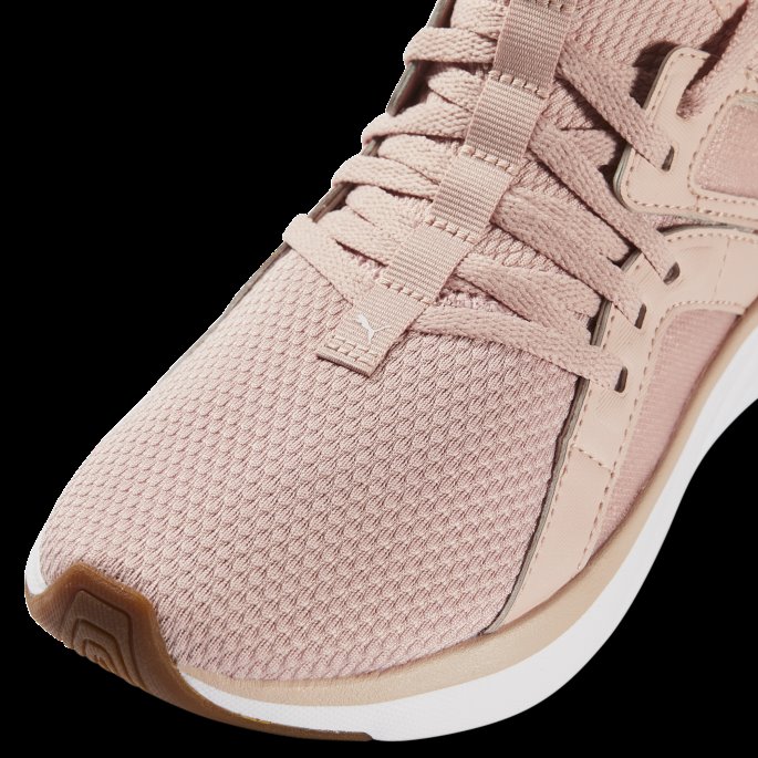 Softride Sophia Løpesko For Kvinner Rosa Kvarts-hvit Puma På Tilbud