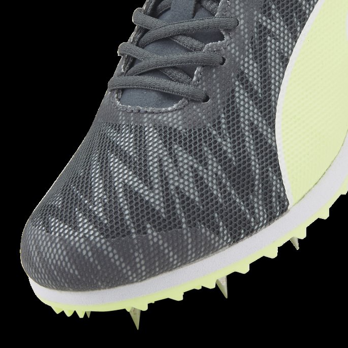 Evospeed Star 7 Friidrettspigger Mørk Skiferbrusende Lys Puma På Salg