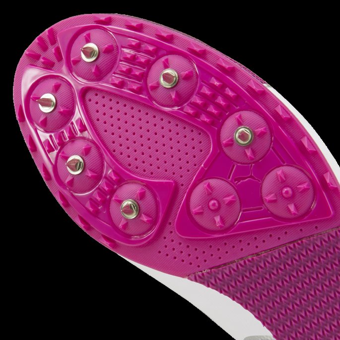 Puma På Tilbud Evospeed Star 7 Friidrettspigger Dyp Orkidéhvit