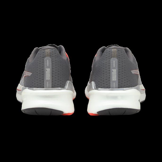 Castlerock-white-lava Blast Eternity Nitro Joggesko For Menn Puma På Salg