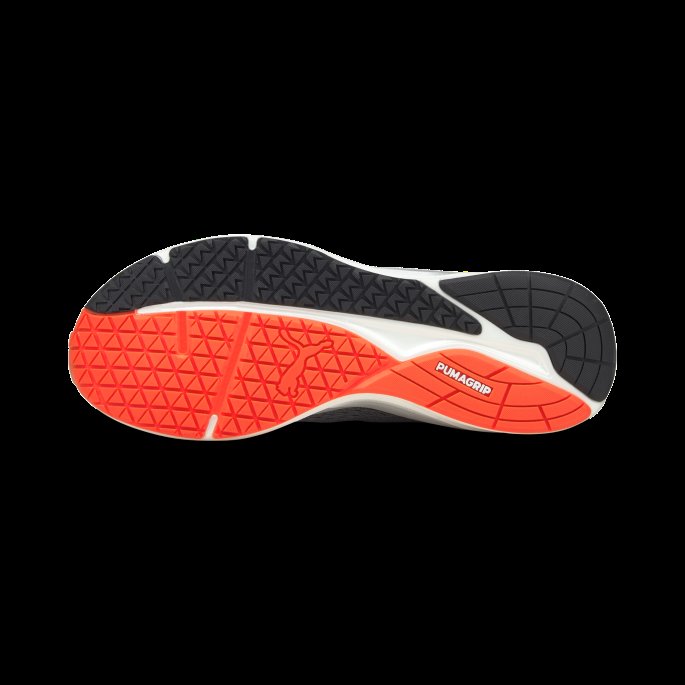 Castlerock-white-lava Blast Eternity Nitro Joggesko For Menn Puma På Salg