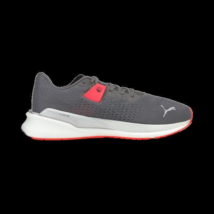 Castlerock-white-lava Blast Eternity Nitro Joggesko For Menn Puma På Salg
