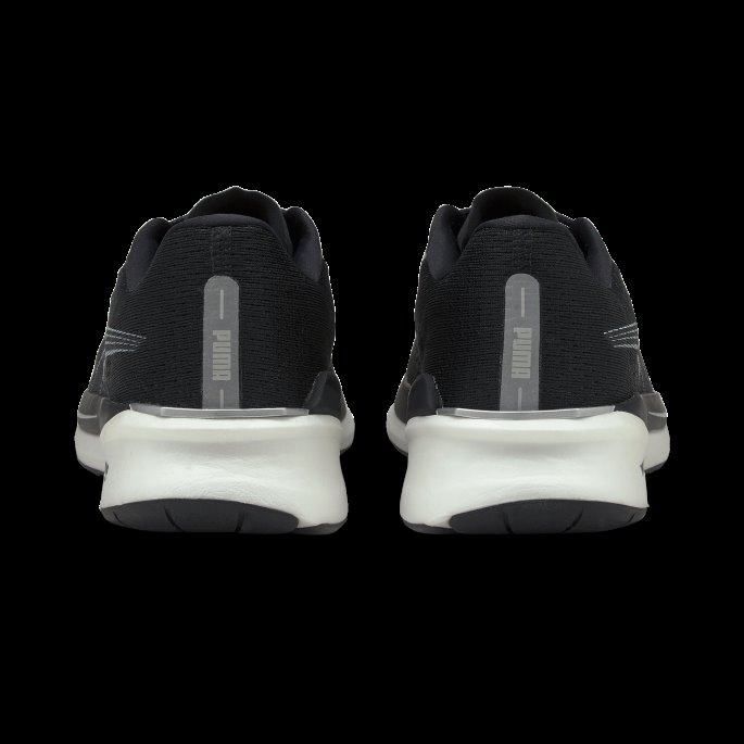 Puma På Tilbud Eternity Nitro Joggesko For Menn Svart-hvit