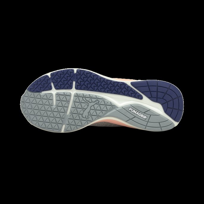 Quarry-elektro Blue-peach Eternity Nitro Dame Joggesko Puma På Salg