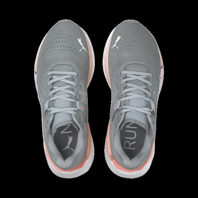 Quarry-elektro Blue-peach Eternity Nitro Dame Joggesko Puma På Salg