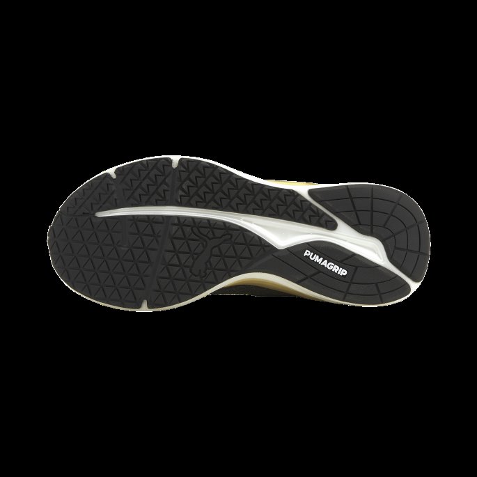Black-team Gold Eternity Nitro Løpesko For Kvinner Puma På Tilbud