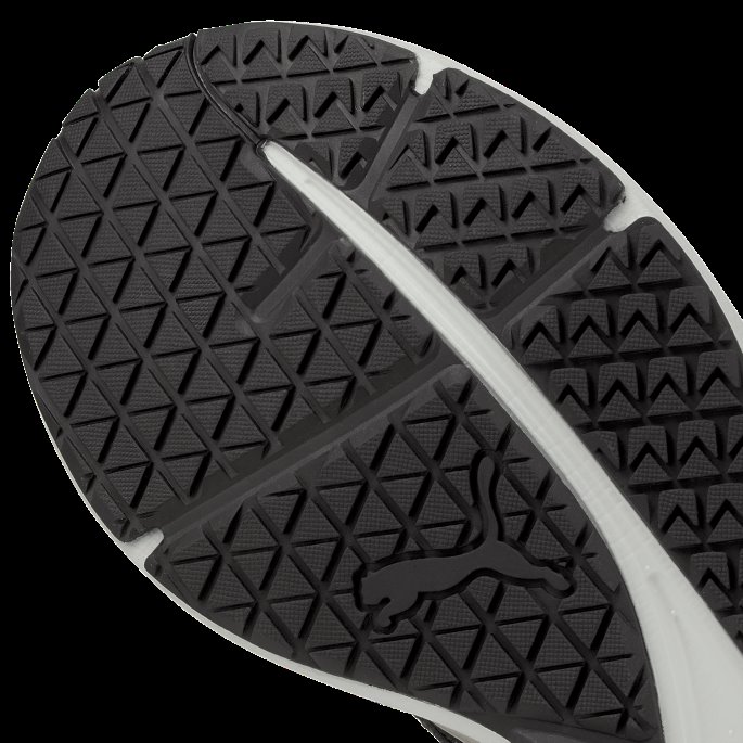 Puma På Tilbud Eternity Nitro Dame Joggesko Black-team Gold