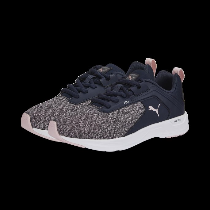 Comet 2 Alt Ungdomstrenere Parisian Night-white Puma På Salg