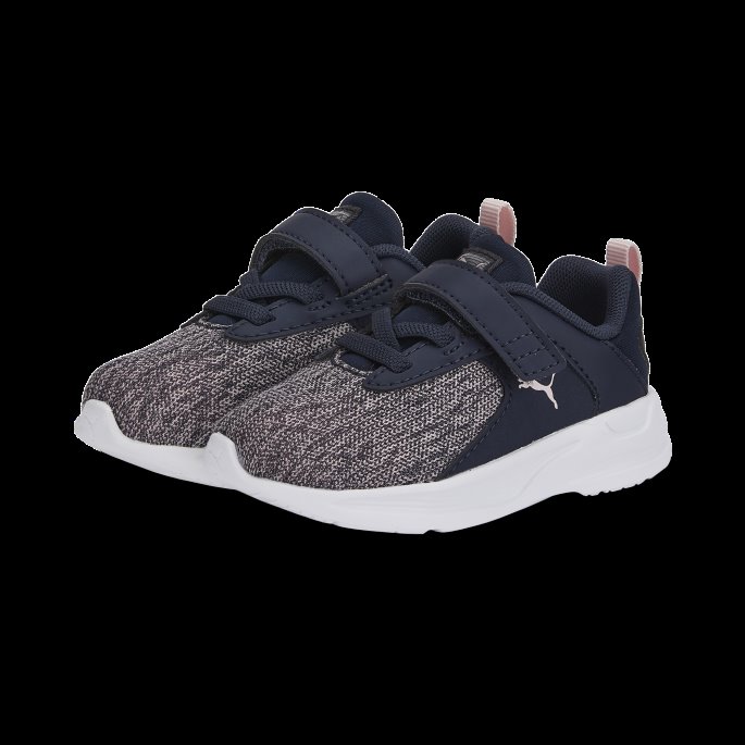 Puma På Salg Comet 2 Alt V Babysko Parisian Night-white