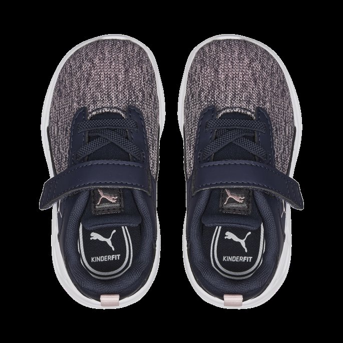 Puma På Salg Comet 2 Alt V Babysko Parisian Night-white