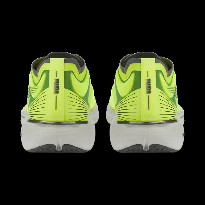Puma På Tilbud Lime Squeeze-nimbus Cloud Liberate Nitro Joggesko For Menn