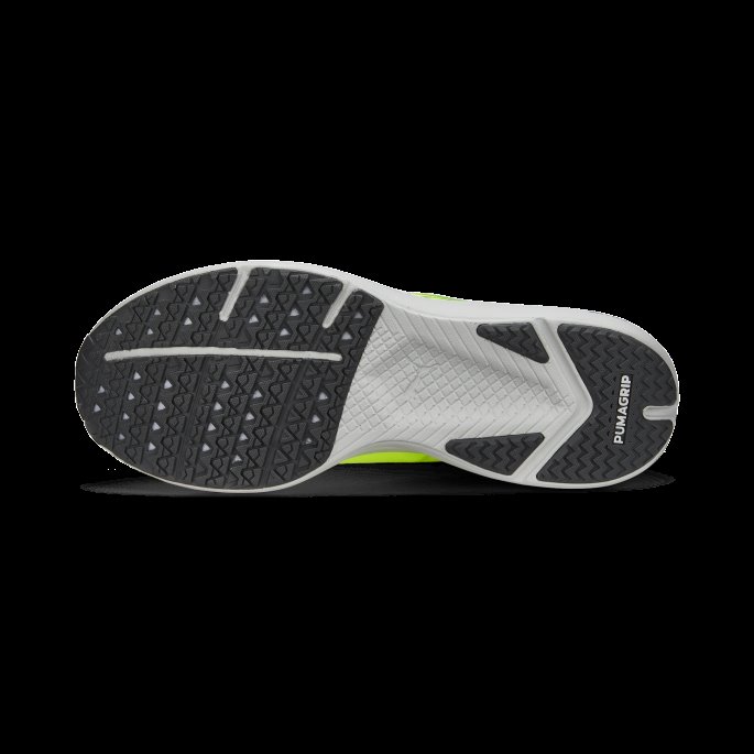 Puma På Tilbud Lime Squeeze-nimbus Cloud Liberate Nitro Joggesko For Menn