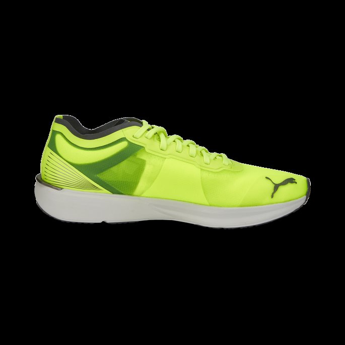 Puma På Tilbud Lime Squeeze-nimbus Cloud Liberate Nitro Joggesko For Menn