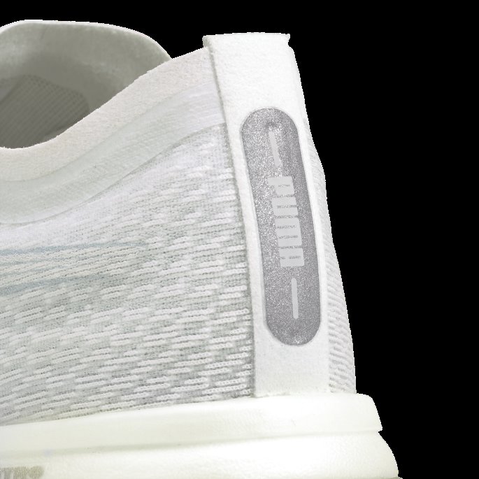 Hvit-grå Fiolett Deviate Nitro Cooladapt Dame Joggesko Puma På Tilbud
