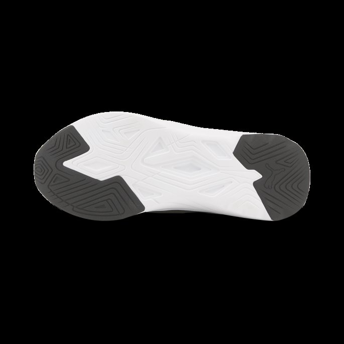 Black-team Gold Puma På Tilbud Softride Sophia Slip-on Joggesko For Kvinner