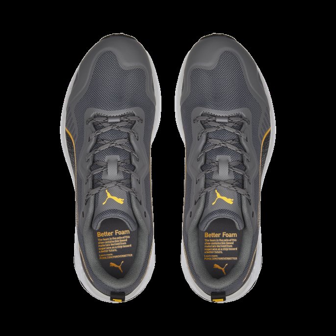 Puma På Tilbud Bedre Foam Xterra Joggesko Castlerock-sun Stream