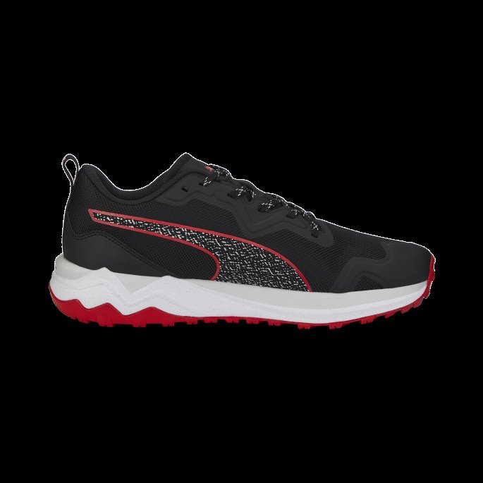 Better Foam Xterra Joggesko Sort-grå Fiolett Puma På Tilbud