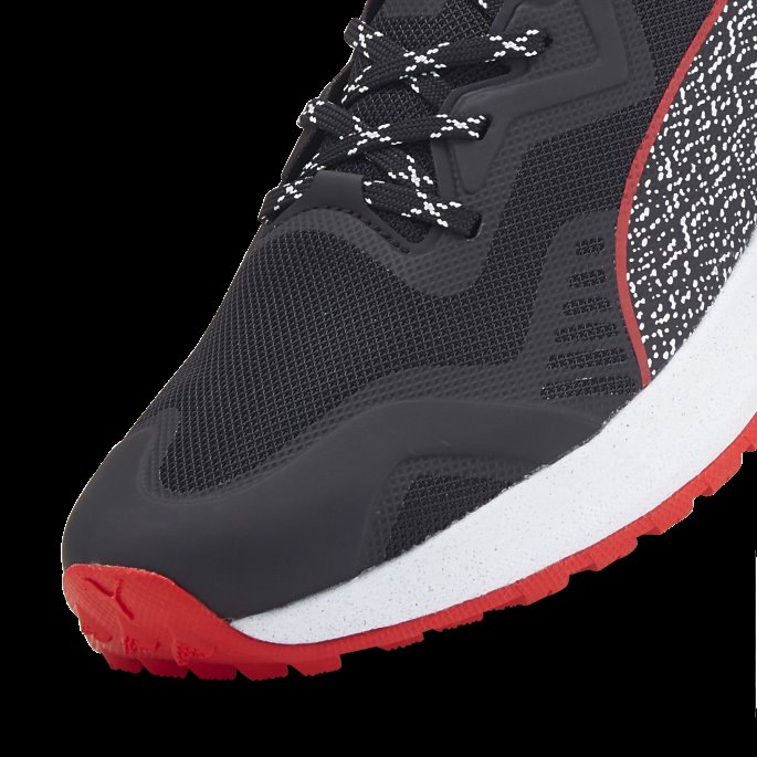 Better Foam Xterra Joggesko Sort-grå Fiolett Puma På Tilbud