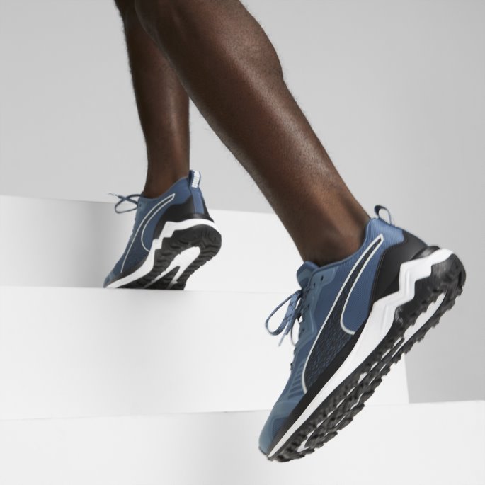 Puma På Tilbud Kveld Himmelsvarte Bedre Foam Xterra Løpesko