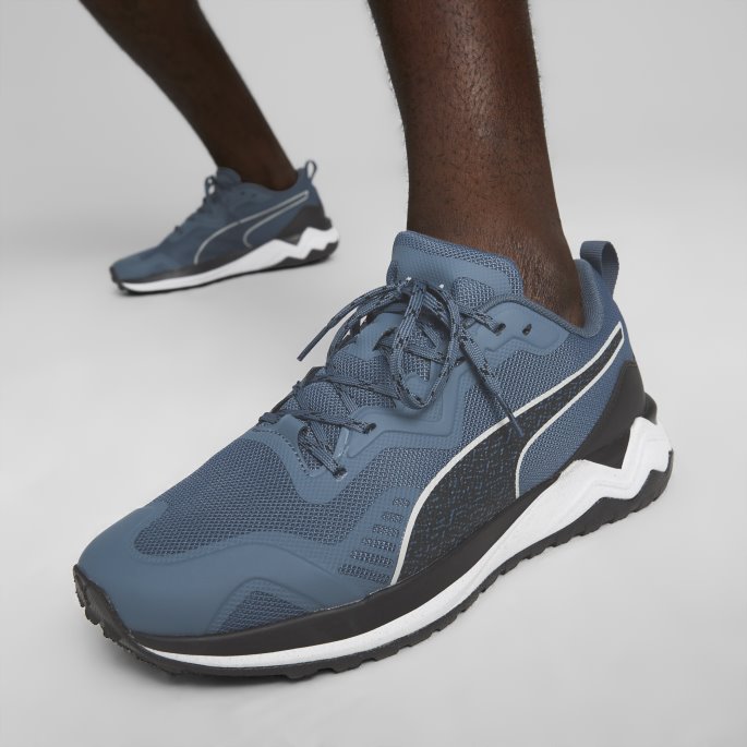 Puma På Tilbud Kveld Himmelsvarte Bedre Foam Xterra Løpesko