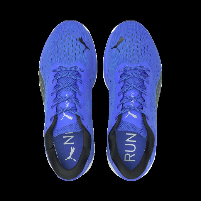 Forstørre Nitro Joggesko For Menn Puma På Tilbud Bluemazing-svart