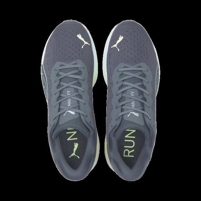Forstørre Nitro Løpesko For Menn Puma På Tilbud Slate-nitro Blue-fizzy Light