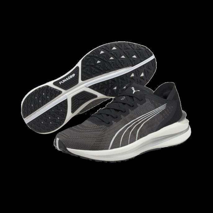 Electrify Nitro Dame Joggesko Puma På Tilbud Svart