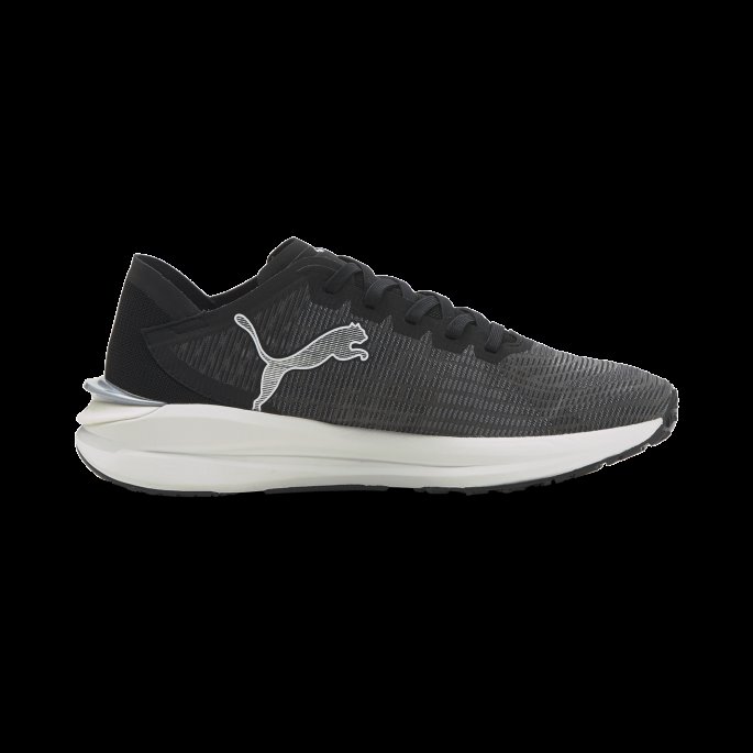 Electrify Nitro Dame Joggesko Puma På Tilbud Svart