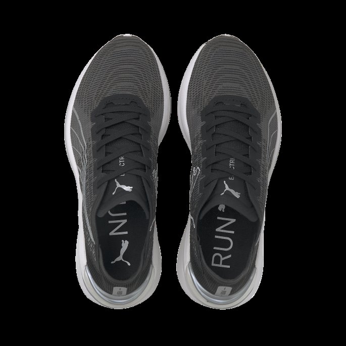 Electrify Nitro Dame Joggesko Puma På Tilbud Svart