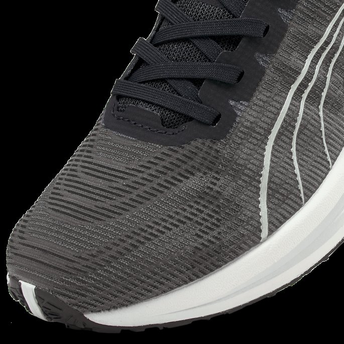 Electrify Nitro Dame Joggesko Puma På Tilbud Svart