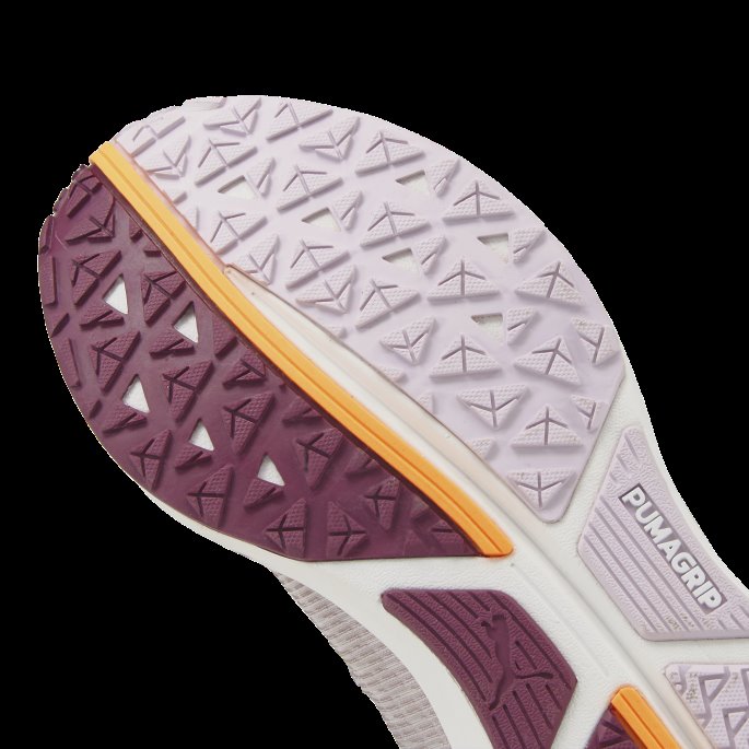 Puma På Salg Electrify Nitro Dame Joggesko Lavendel Tåke-vaktel-drue Vin