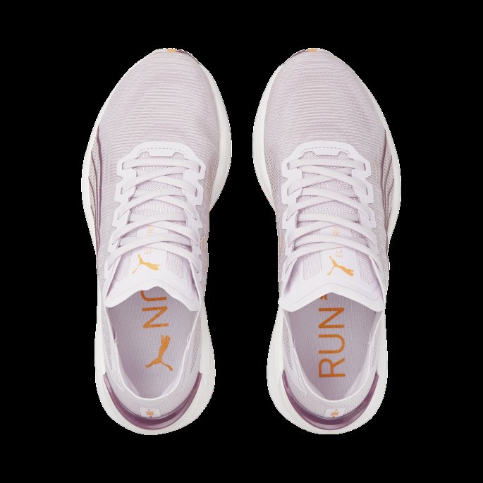 Electrify Nitro Dame Joggesko Lavendel Tåke-vaktel-drue Vin Puma På Salg