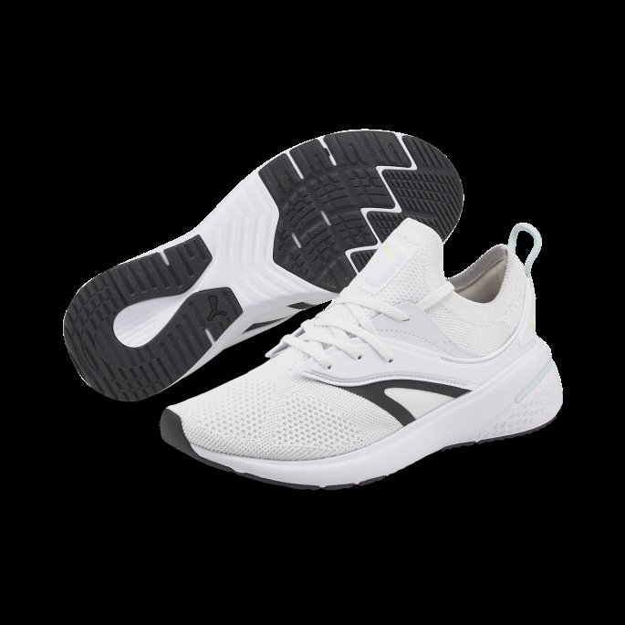 White-nitro Blue-fizzy Light Puma På Salg For Alltid Xt Treningssko For Kvinner