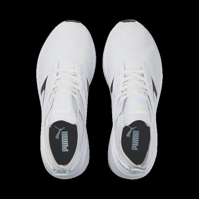 White-nitro Blue-fizzy Light Puma På Salg For Alltid Xt Treningssko For Kvinner