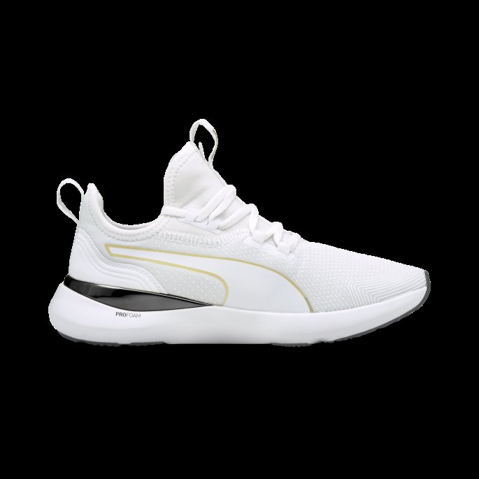 Puma På Tilbud Pure Xt Moto Treningssko For Kvinner White-team Gull