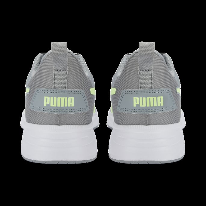 Puma På Tilbud Flyer Flex Joggesko Quarry-fizzy Apple